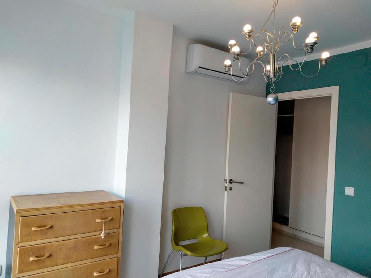 Ferienwohnung Bohemia En El Centro De Málaga Exterior foto