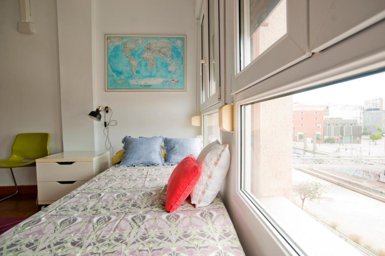 Ferienwohnung Bohemia En El Centro De Málaga Exterior foto