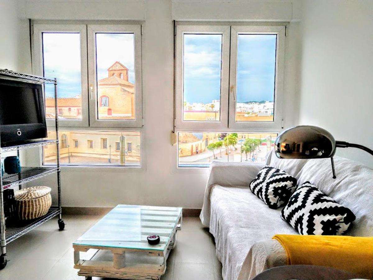 Ferienwohnung Bohemia En El Centro De Málaga Exterior foto