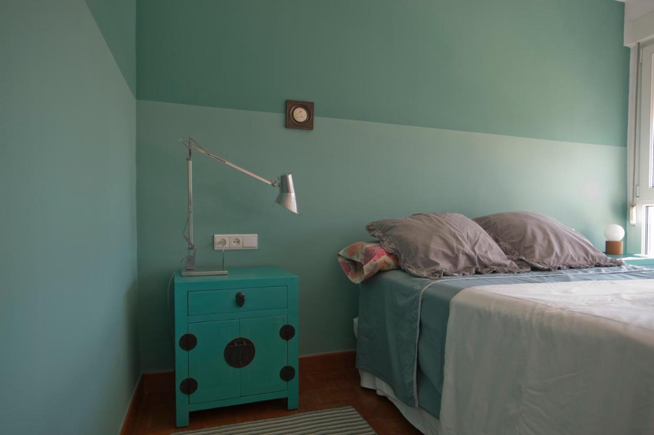 Ferienwohnung Bohemia En El Centro De Málaga Exterior foto