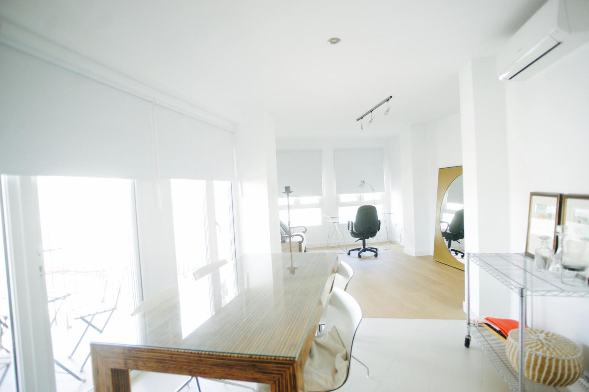 Ferienwohnung Bohemia En El Centro De Málaga Exterior foto