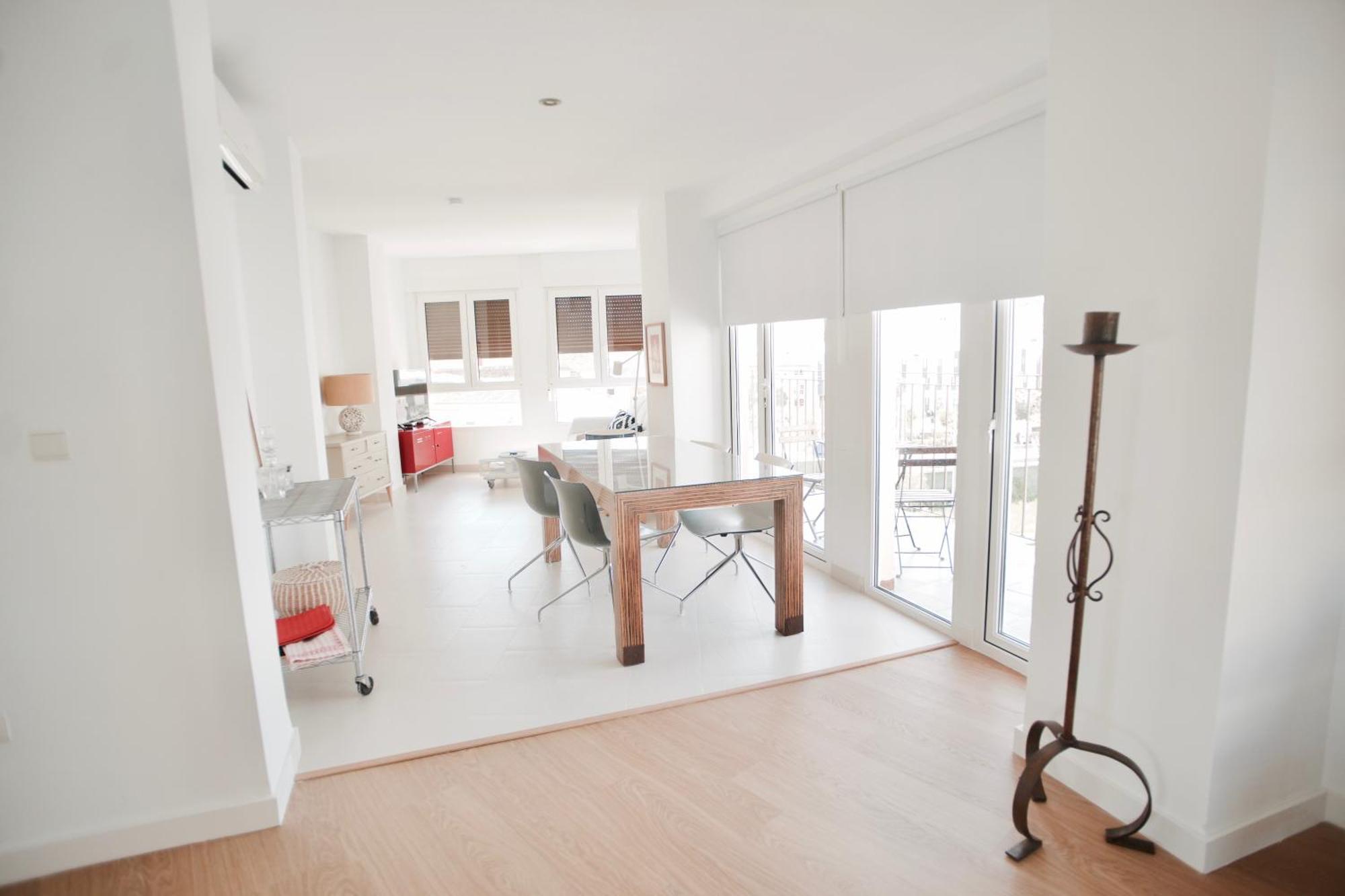 Ferienwohnung Bohemia En El Centro De Málaga Exterior foto