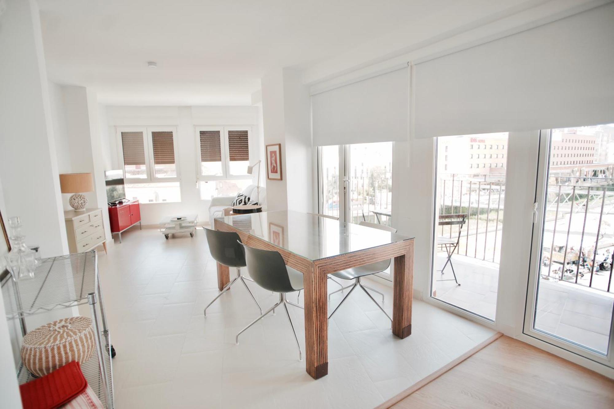Ferienwohnung Bohemia En El Centro De Málaga Exterior foto