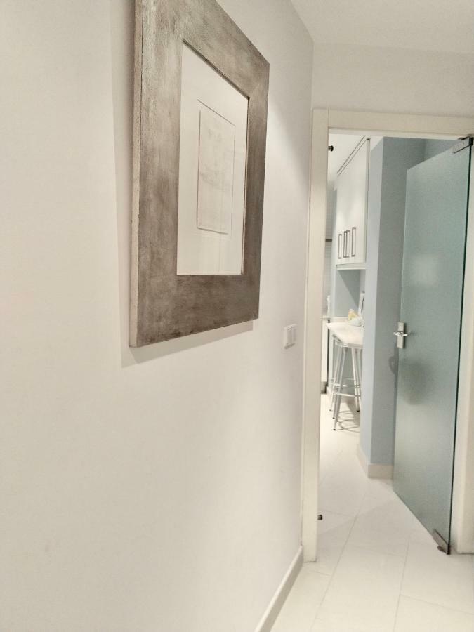Ferienwohnung Bohemia En El Centro De Málaga Exterior foto