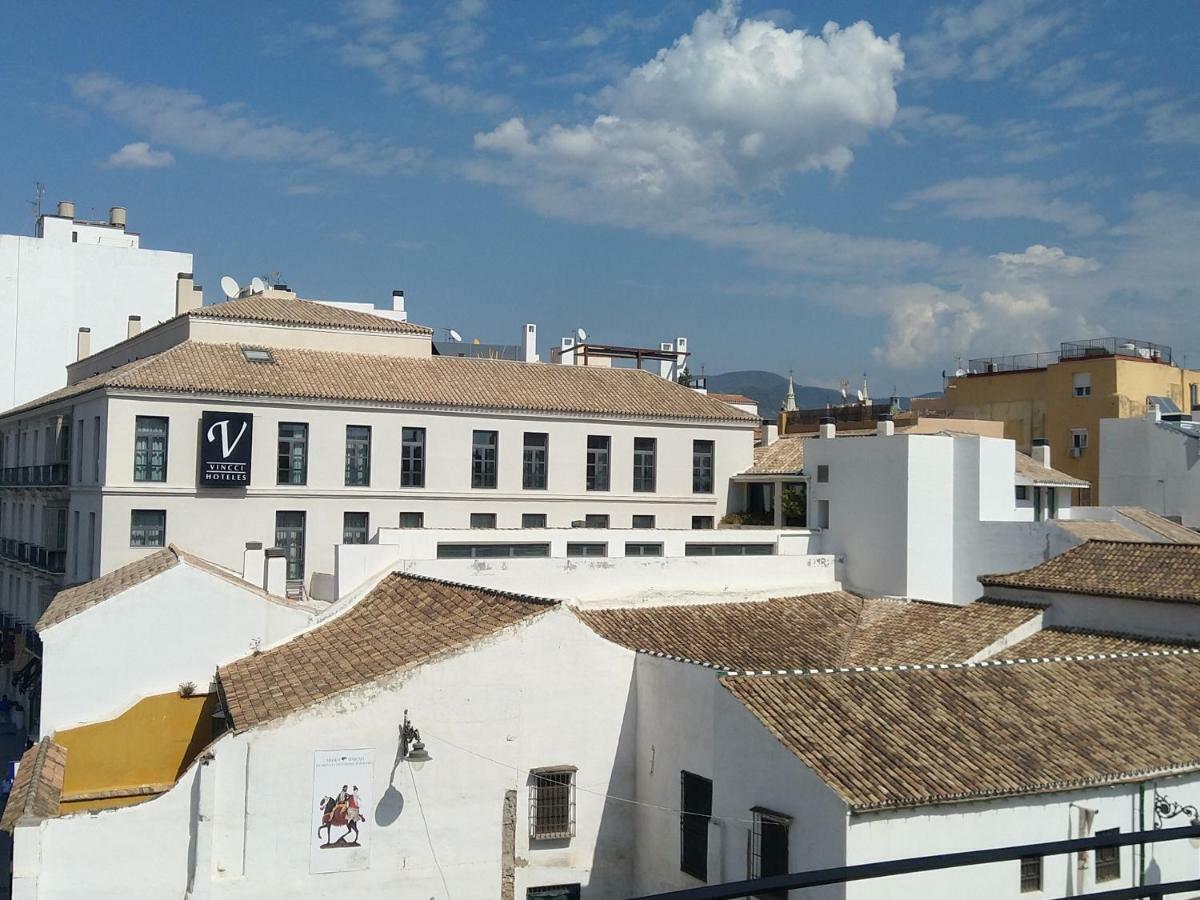 Ferienwohnung Bohemia En El Centro De Málaga Exterior foto