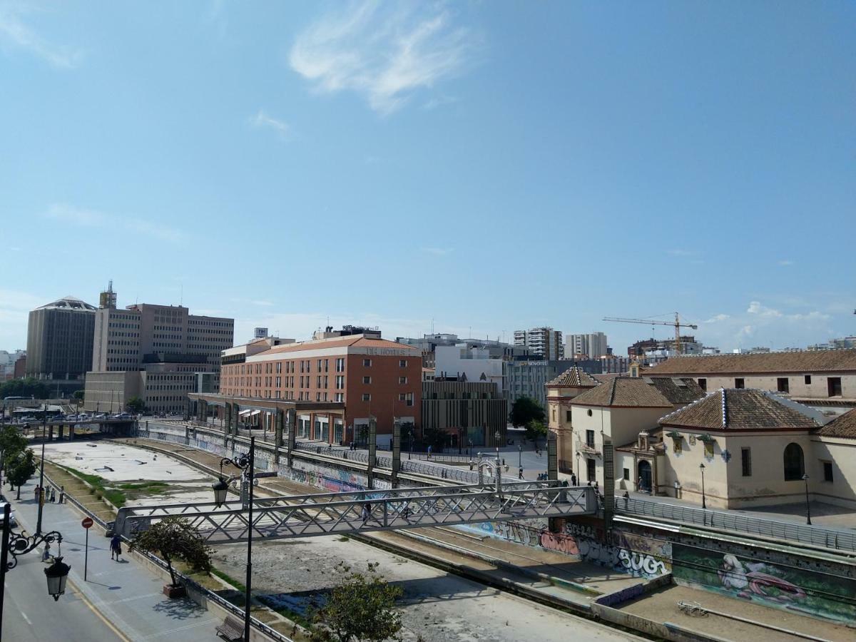 Ferienwohnung Bohemia En El Centro De Málaga Exterior foto