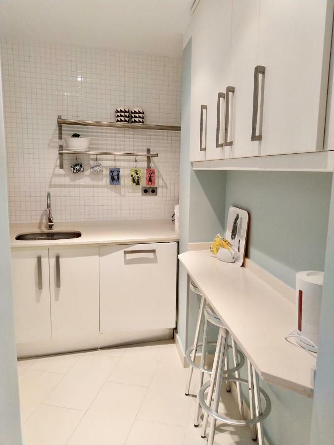 Ferienwohnung Bohemia En El Centro De Málaga Exterior foto