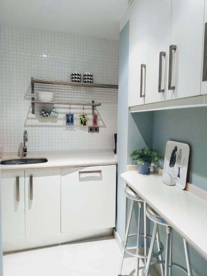 Ferienwohnung Bohemia En El Centro De Málaga Exterior foto