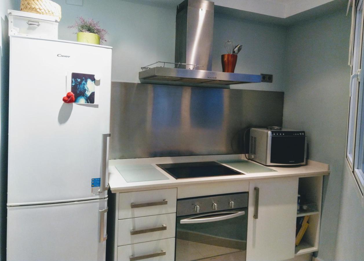 Ferienwohnung Bohemia En El Centro De Málaga Exterior foto