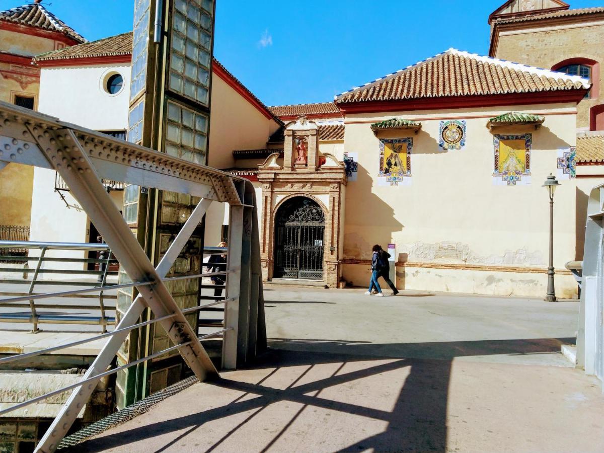 Ferienwohnung Bohemia En El Centro De Málaga Exterior foto