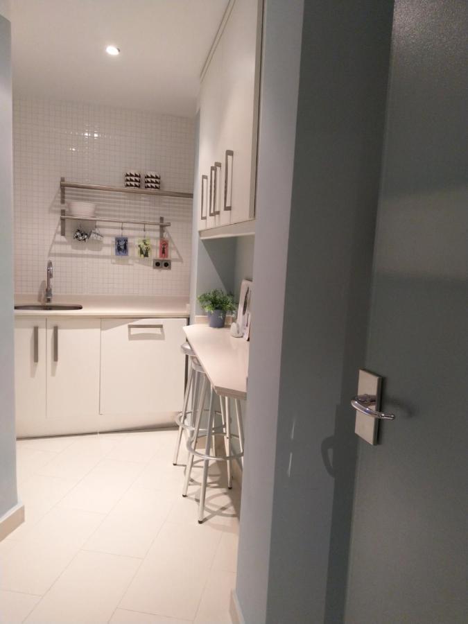 Ferienwohnung Bohemia En El Centro De Málaga Exterior foto