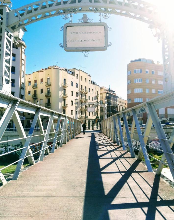 Ferienwohnung Bohemia En El Centro De Málaga Exterior foto